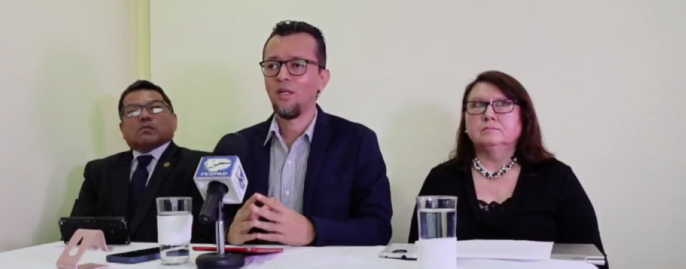 Fespad registra 54 vulneraciones a derechos de expresión, asociación y reunión pacífica