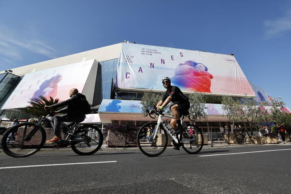 Festival de Cannes arranca entre polémicas de Gérard Depardieu y Argentina