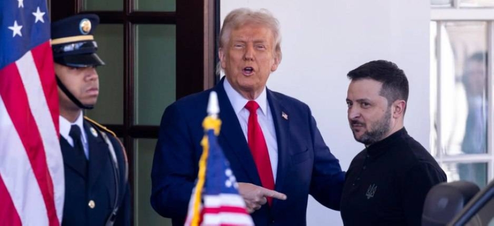 Zelenski «apreciaría» que Trump viajase a Turquía: «Espero que los rusos no eviten la reunión»