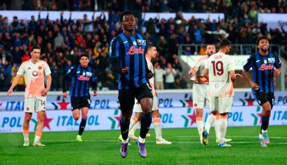 El Atalanta se clasifica a Champions y acaba con el invicto del Roma