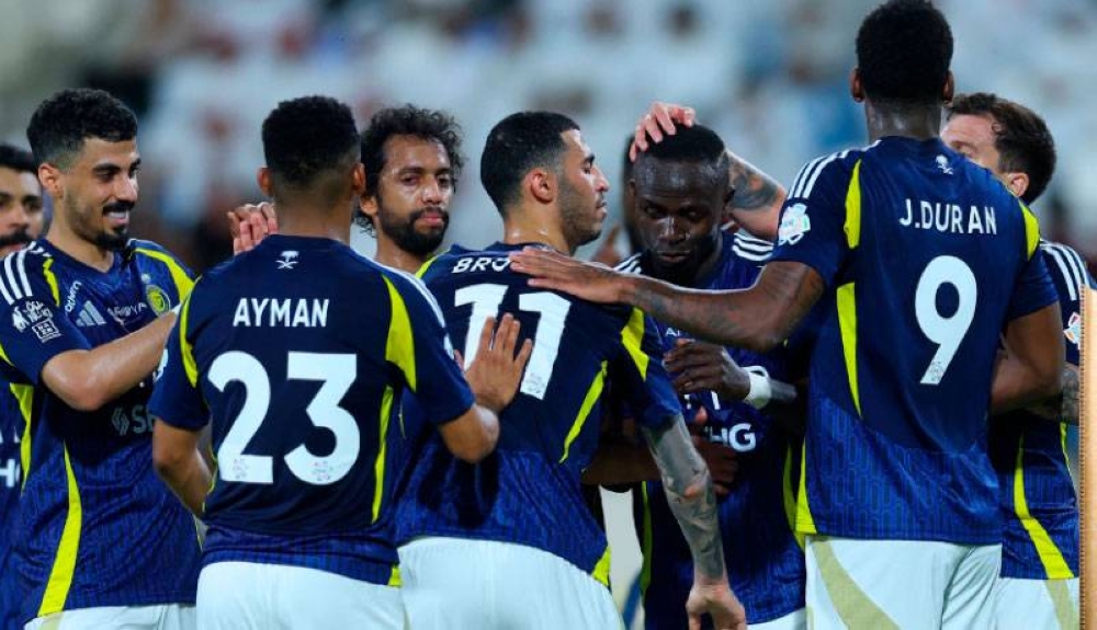 Sin Cristiano Ronaldo, Al Nassr arrolla 0-9 a un Al Okhdood en zona de descenso