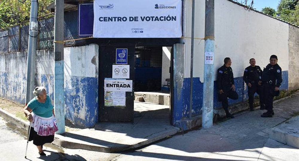 TSE aún trabaja en presupuesto para elecciones de 2027