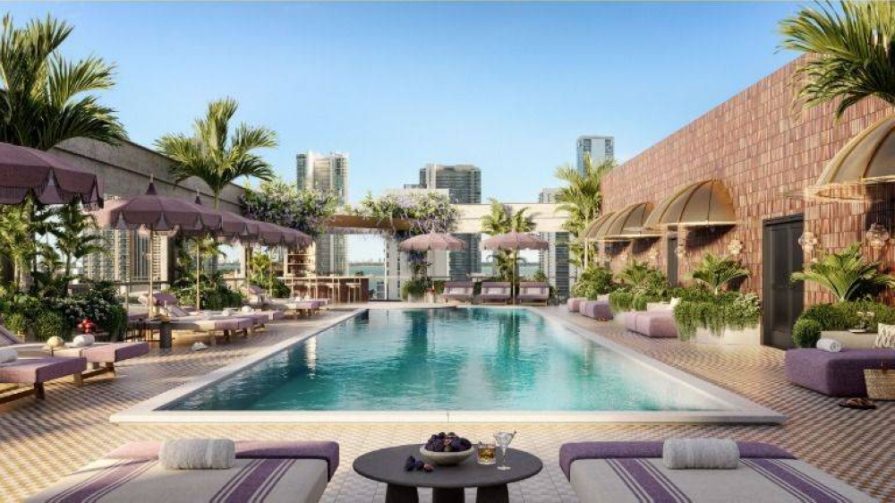 Desarrolladora de Miami ofrece lujoso proyecto inmobiliario con Bitcoin