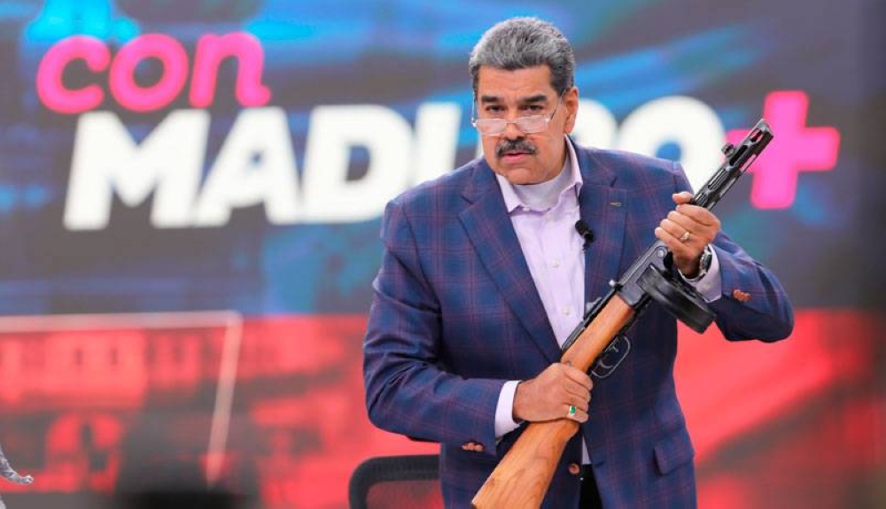 Venezuela califica como acto de «cinismo» y «propaganda» alerta de viaje de EE.UU.