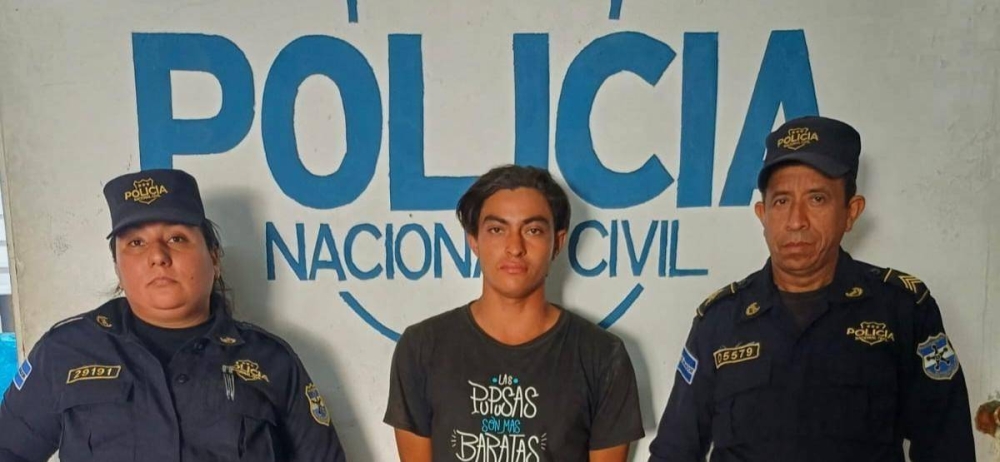 Arrestan a un hombre que hurtó una motocicleta en Candelaria de la Frontera