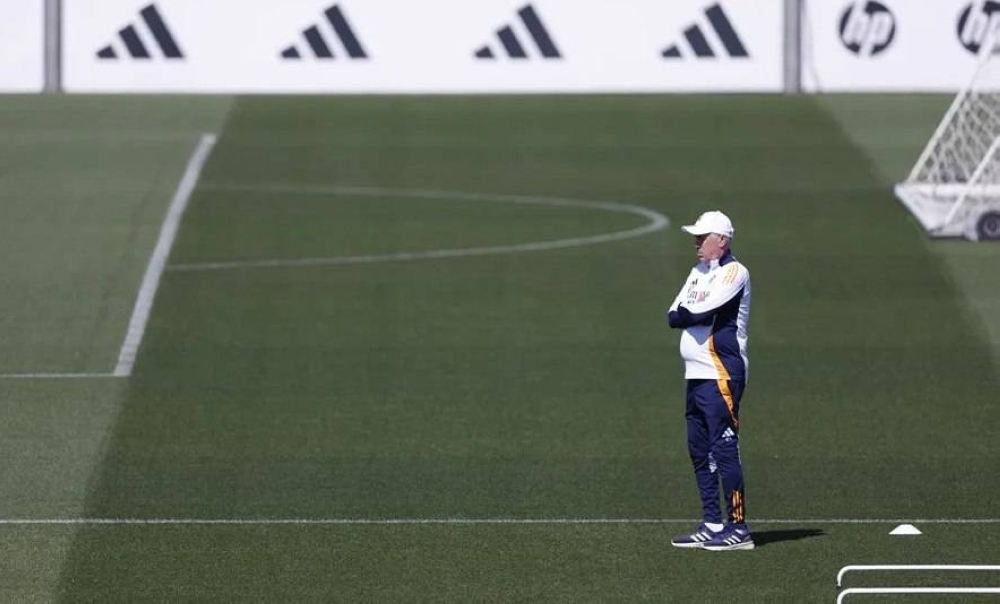 Carlo Ancelotti: “Brasil es un reto importante, pero quiero acabar bien en el Real Madrid”