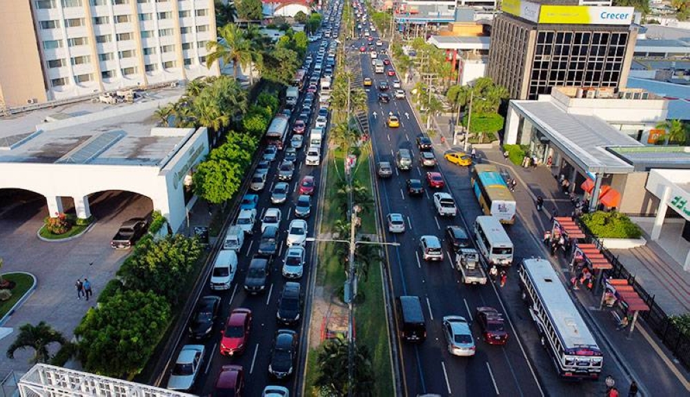 MOVES prevé que para 2030 haya cerca de 4 millones de automotores en El Salvador