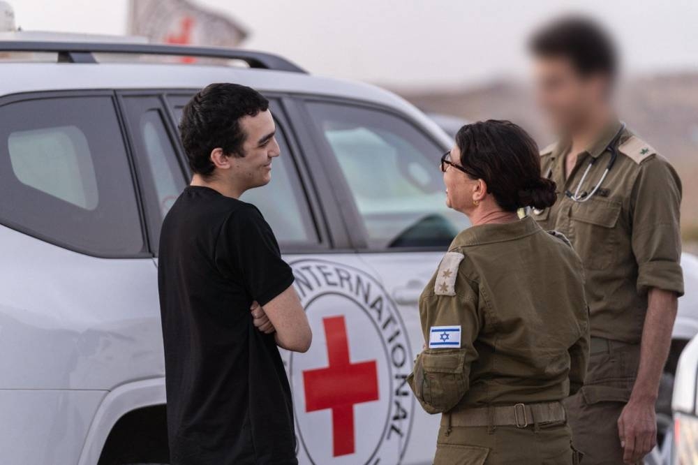 Hamás responde a Netanyahu: la liberación de Alexander fue fruto de negociar, no de atacar