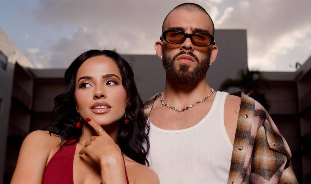 La cantante Becky G se alista para mostrar su documental en Festival de Tribeca