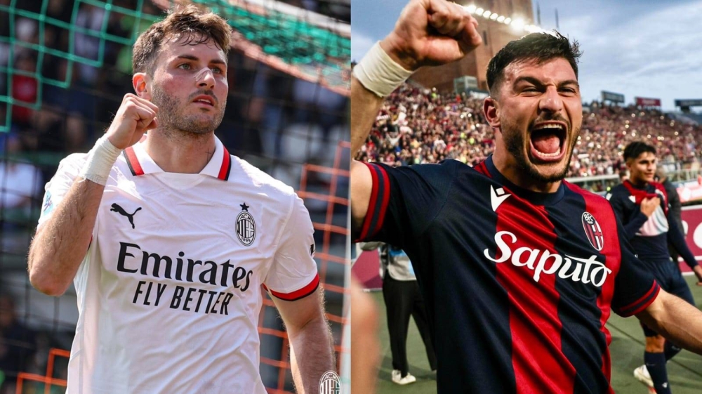 Milan y Bolonia se juegan la gloria y un boleto europeo en la final de la Copa Italia