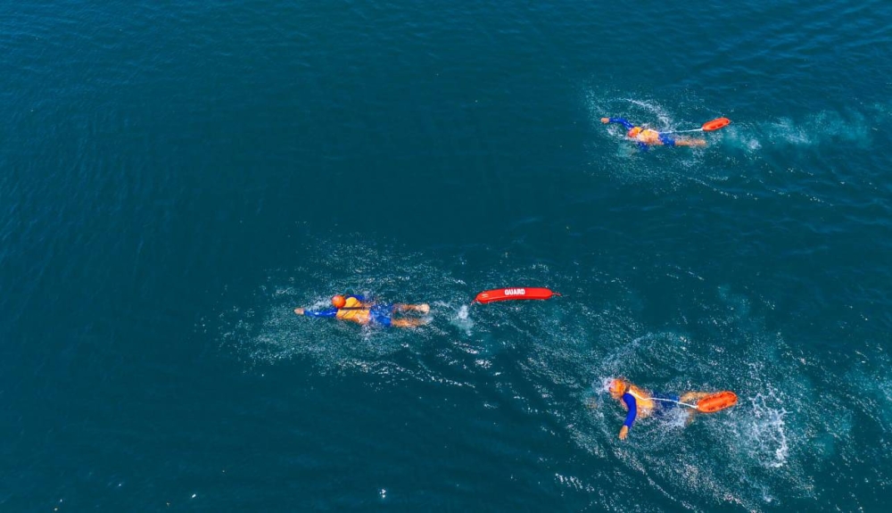 Guardavidas recuperaron al menos siete cadáveres en primer trimestre de 2025