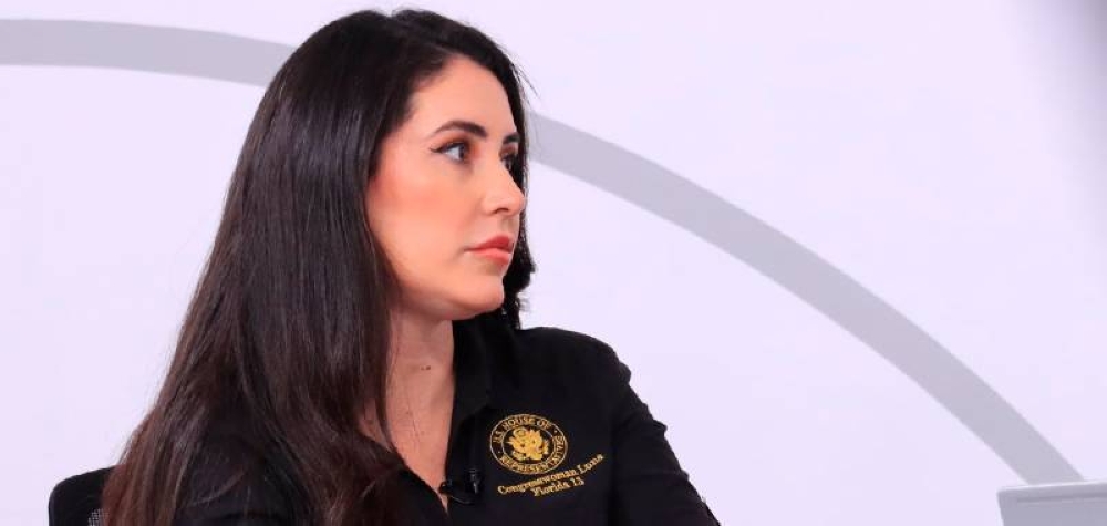 Presidenta del Caucus de El Salvador: «Queremos transmitir un mensaje para educar a la comunidad internacional»