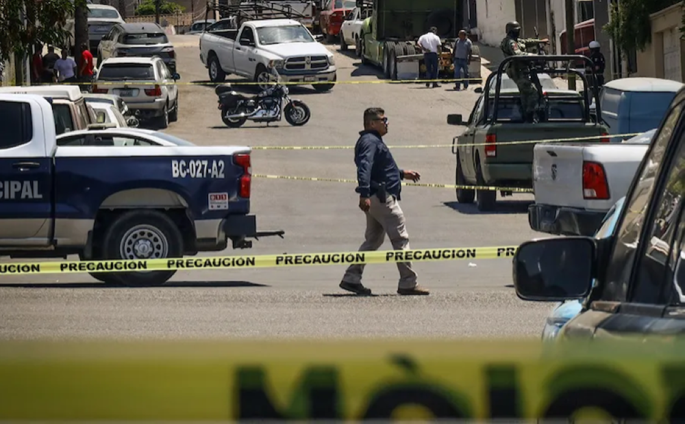 La violencia en 2024 le costó a México el equivalente al 18 % de su PIB, según informe