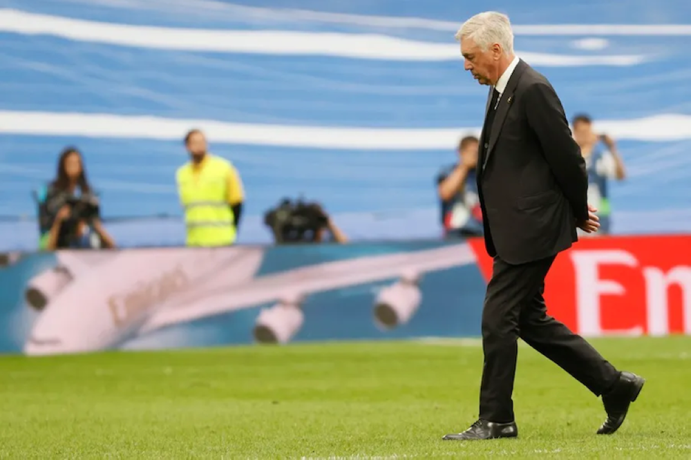 El Real Madrid recibe al Mallorca con adiós inminente de Ancelotti