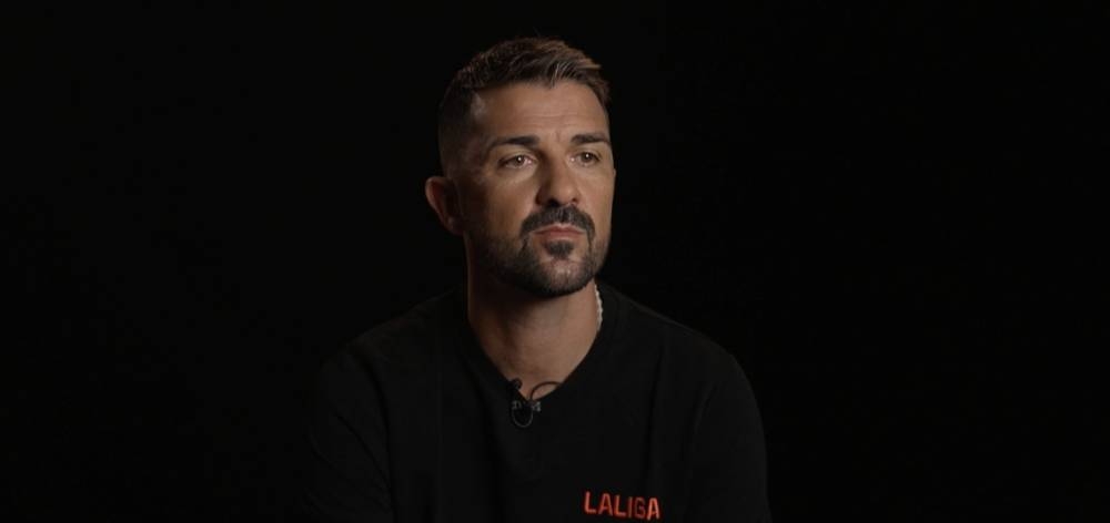 David Villa: «El aura de Lamine Yamal es muy fuerte y muy difícil de ver»