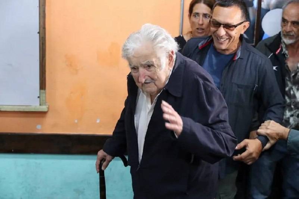 Muere el expresidente de Uruguay José Mujica