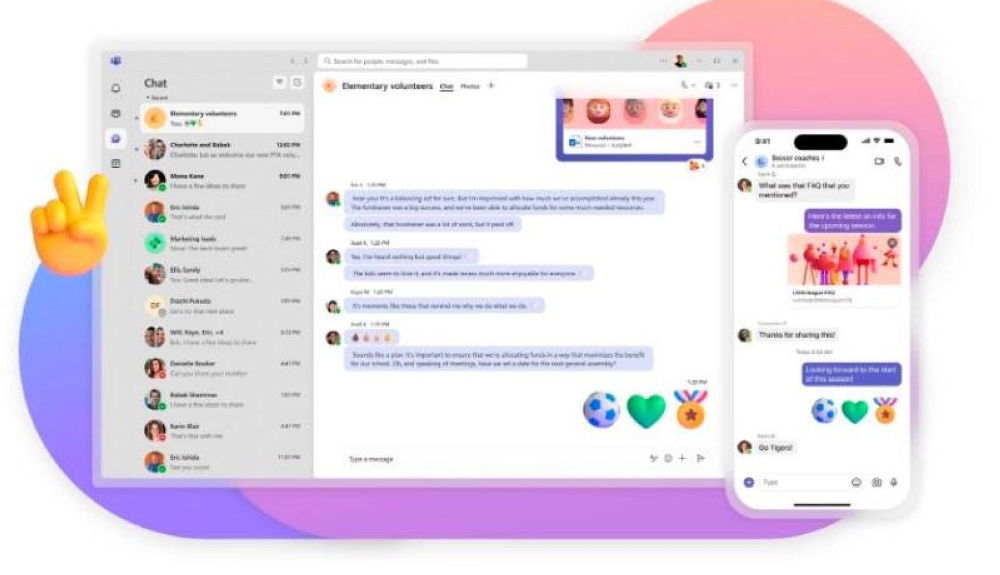 Microsoft Teams bloqueará las capturas de pantalla durante las reuniones