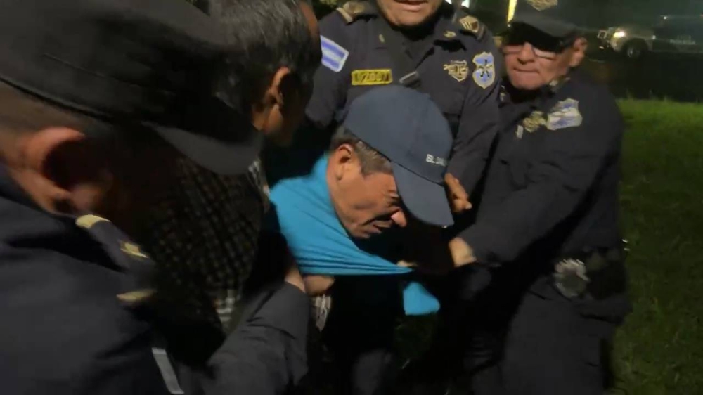 Iglesia Elim tilda de «injusta e ilegal» la captura de su pastor y miembro de la comunidad El Bosque