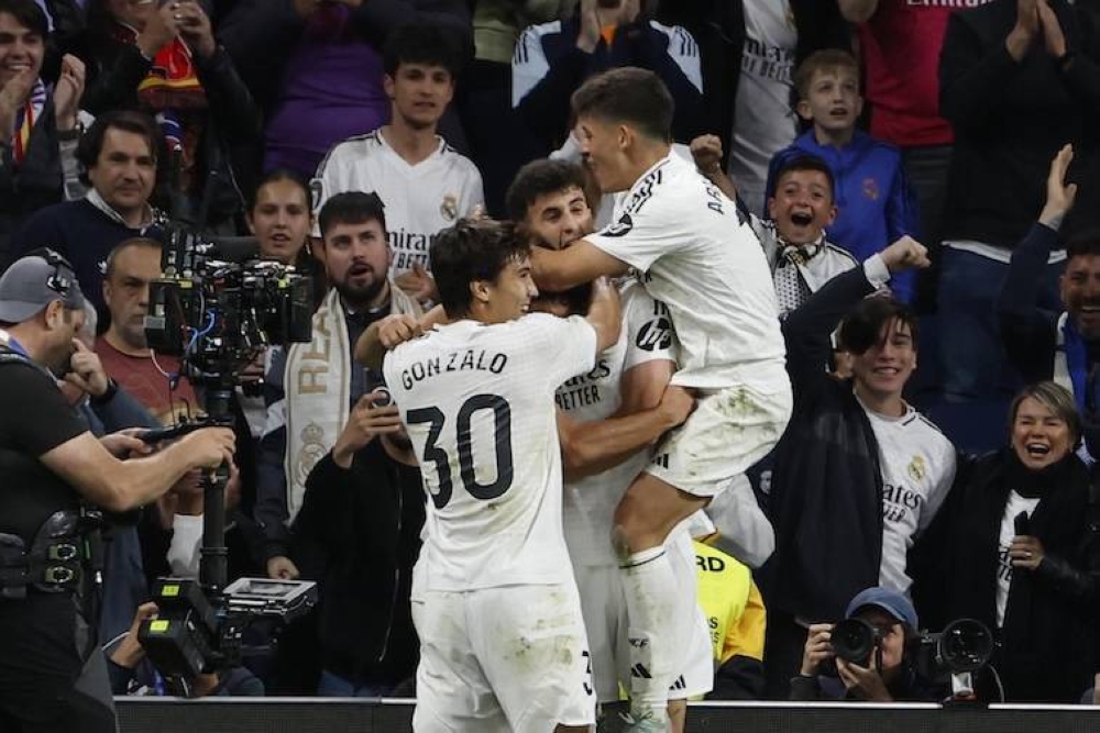 El canterano Jacobo da triunfo agónico al Real Madrid ante Mallorca