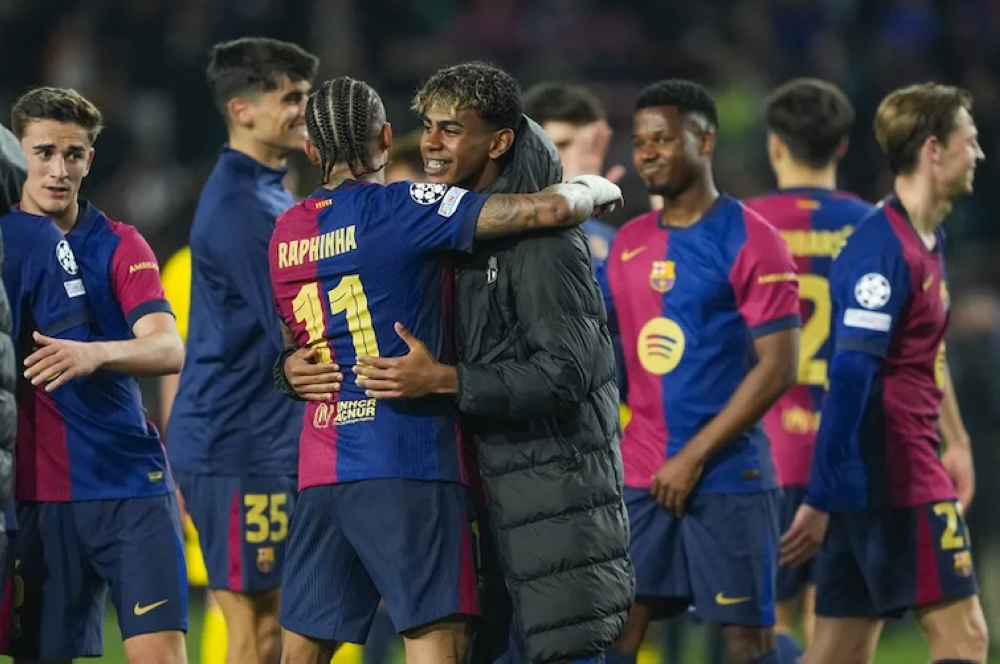 Barça podría coronarse campeón hoy ante el Espanyol