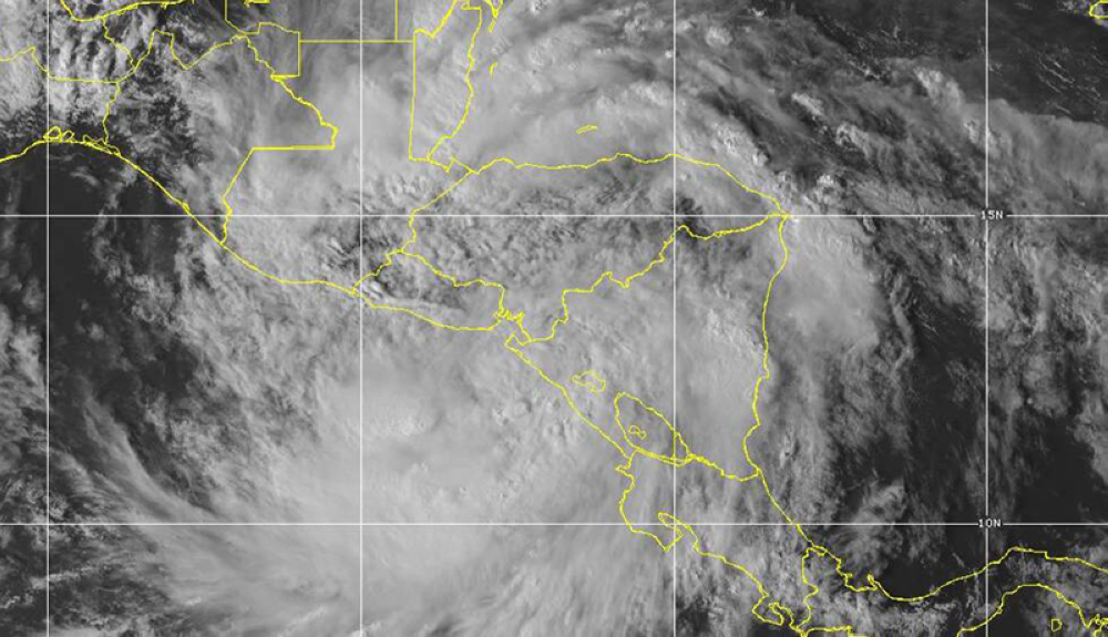 Hoy inicia la temporada de huracanes en el océano Pacífico
