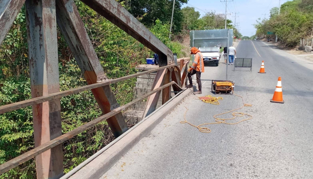 Fovial invertirá $5 millones en mantenimiento de 1,500 puentes y obras de paso
