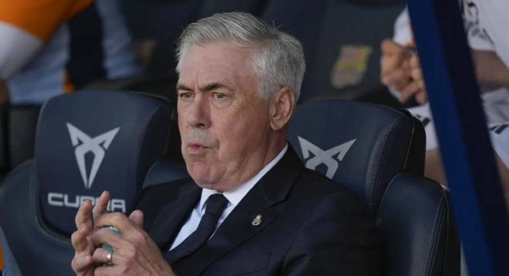 Federación brasileña dice que solo habló con Ancelotti con el beneplácito del Real Madrid