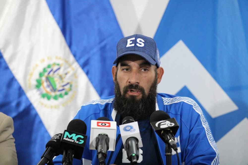 FESFUT sanciona a Eric Acuña con tres meses de suspensión por caso en Premundial Sub-17