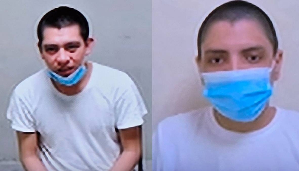 Condenan a dos pandilleros a 40 años de prisión por feminicidio