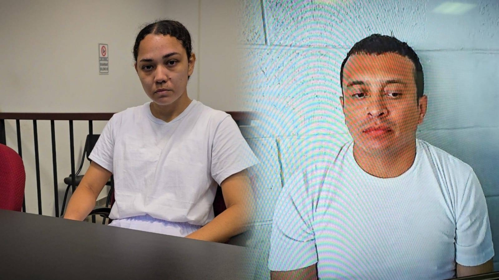 Envían a juicio dos acusados de vender droga valorada en más de $56,000 en Santa Tecla