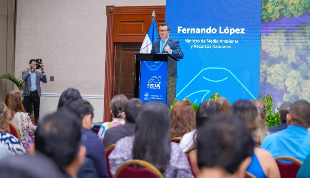 Gobierno buscan actualizar contribuciones para reducir gases de efecto invernadero