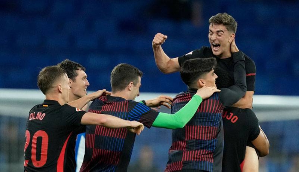 El Barcelona se corona en Liga ante el Espanyol