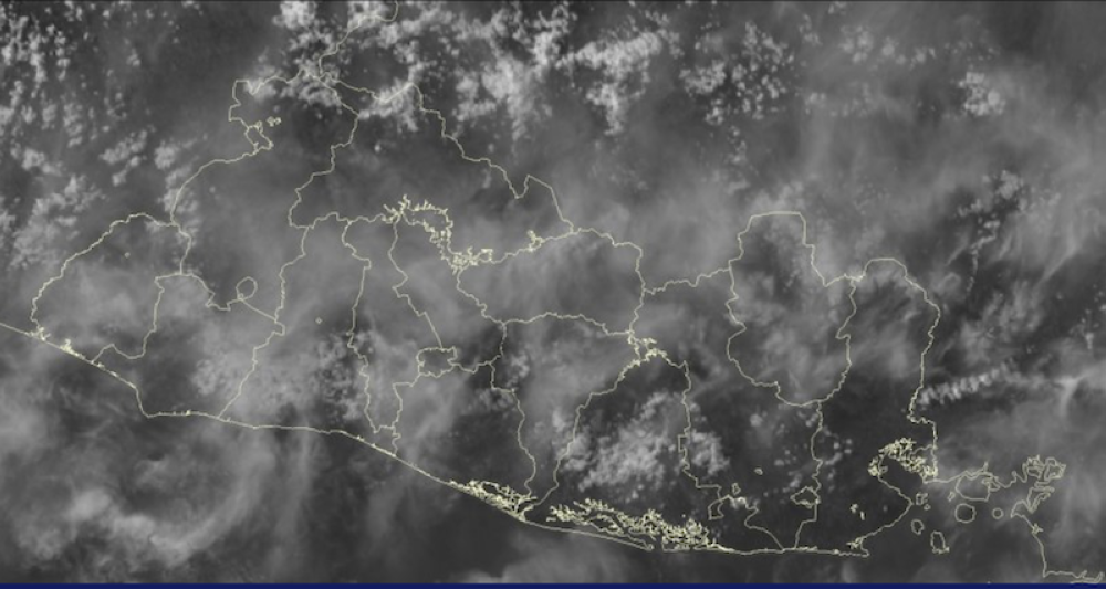 Prevén lluvias y tormentas en zona norte y oriente este viernes