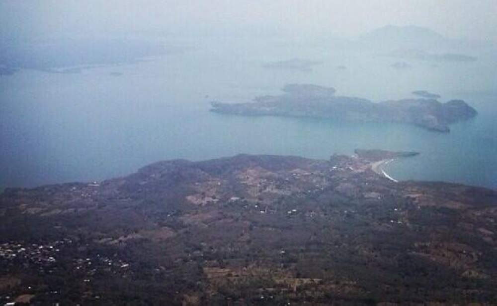 Conchagua registra 209 sismos por activación de fallas geológicas, según Medio Ambiente