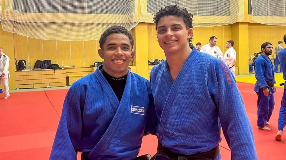 Diego Cálix y Jairo Moreno se clasifican al Campeonato Mundial de Judo 2025