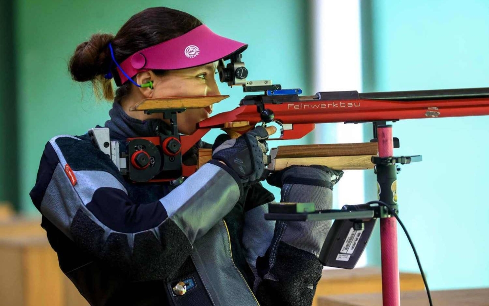 Federación Salvadoreña de Tiro afina puntería con su sexto test técnico