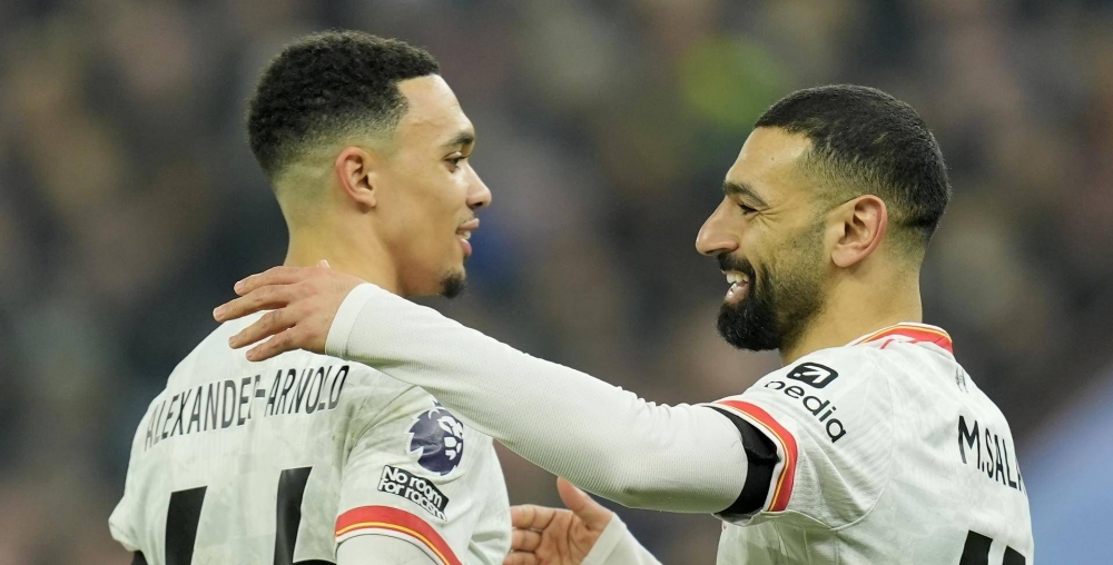 Salah sobre salida de Alexander-Arnold: «Se merece la mejor despedida»