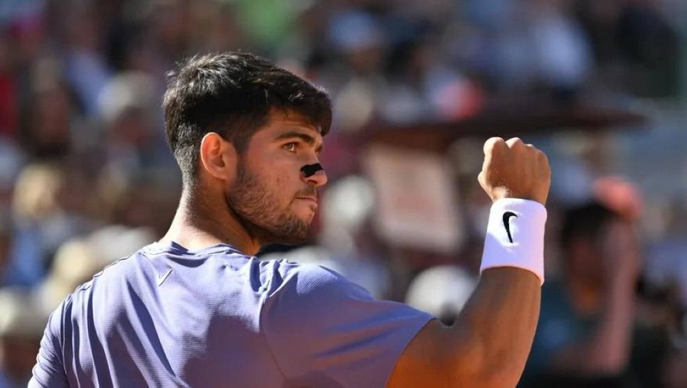 Carlos Alcaraz: «La gente quiere que Sinner esté en la final y tengamos ese partido»