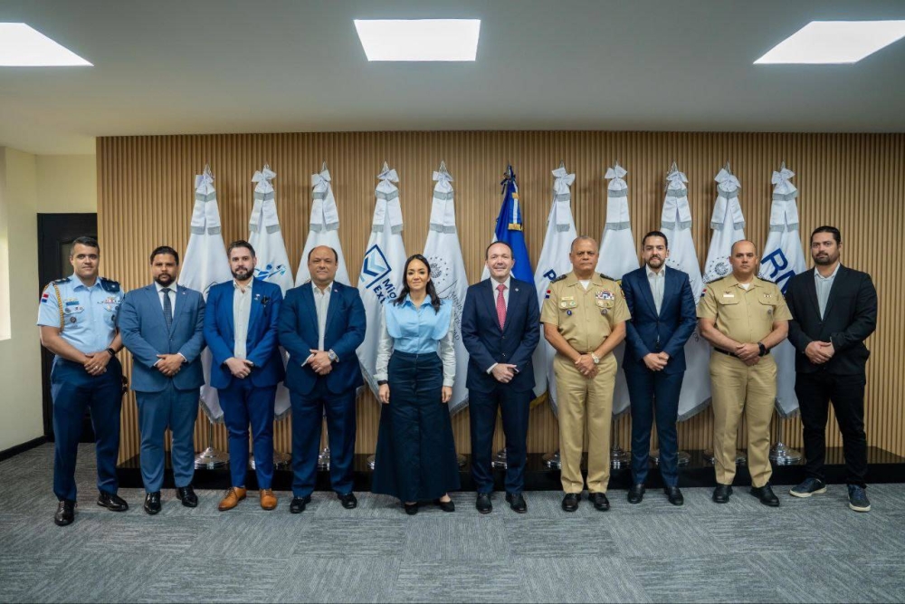 El Salvador y República Dominicana firman acuerdo para compartir perfiles de potenciales delincuentes