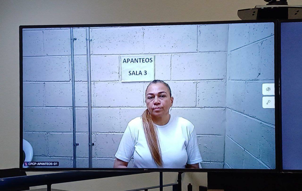 Reanudan juicio de exalcaldesa de Soyapango, Nercy Montano, con declaración de perito