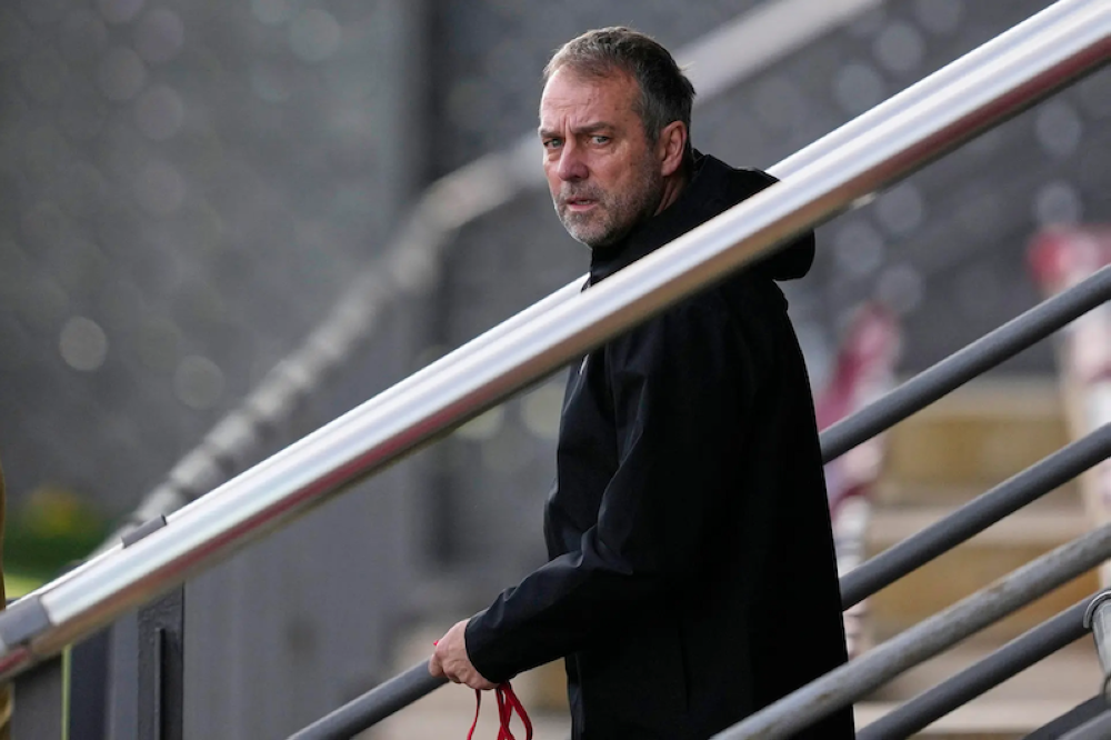 Flick quiere ganar el último partido en casa «para celebrar LaLiga con la afición»