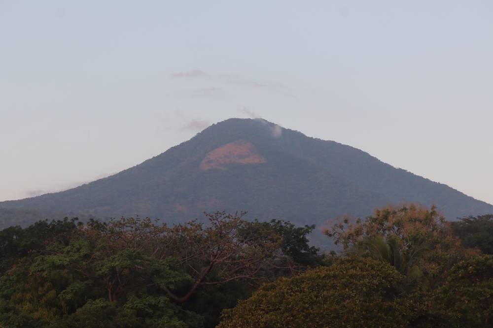 Medio Ambiente percibe disminución de actividad sísmica en Conchagua