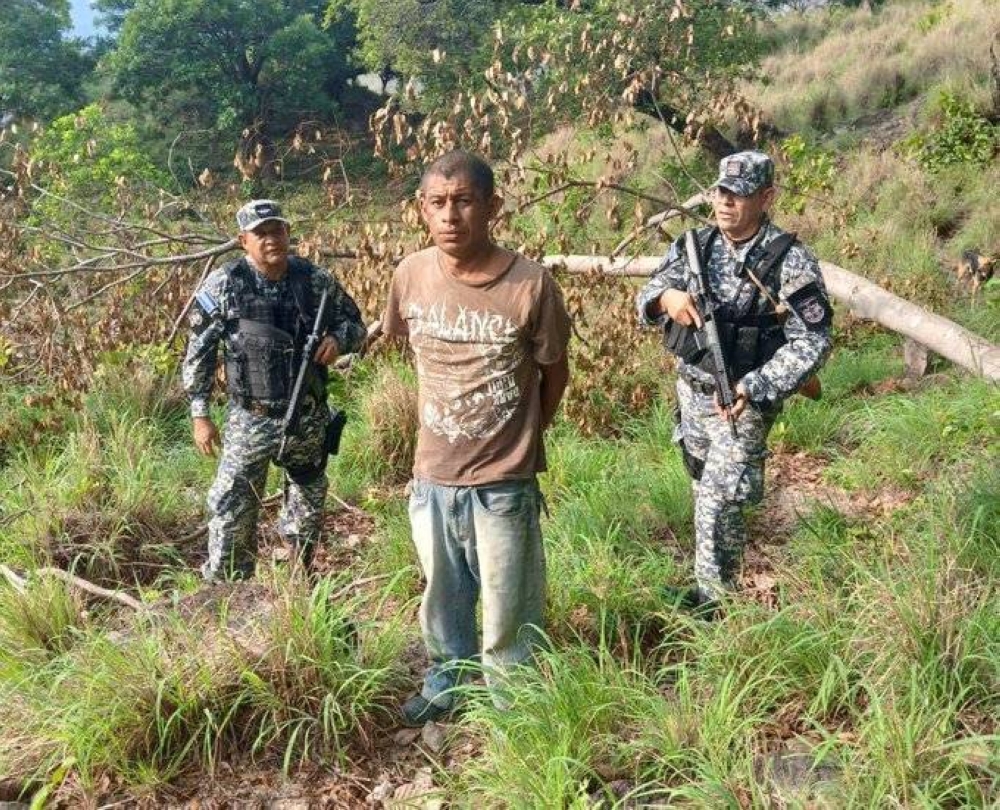 Capturan a acusado de asesinar a su hermano con arma blanca en La Unión