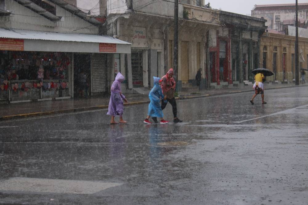 El primer temporal del año ocurrirá entre mayo y junio