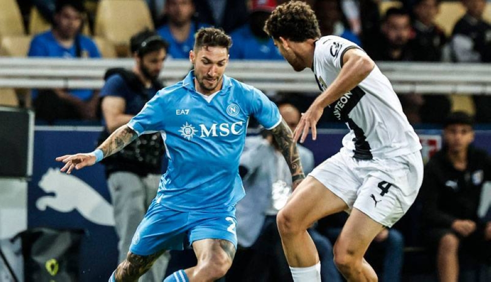 La liga italiana se definirá en la última jornada