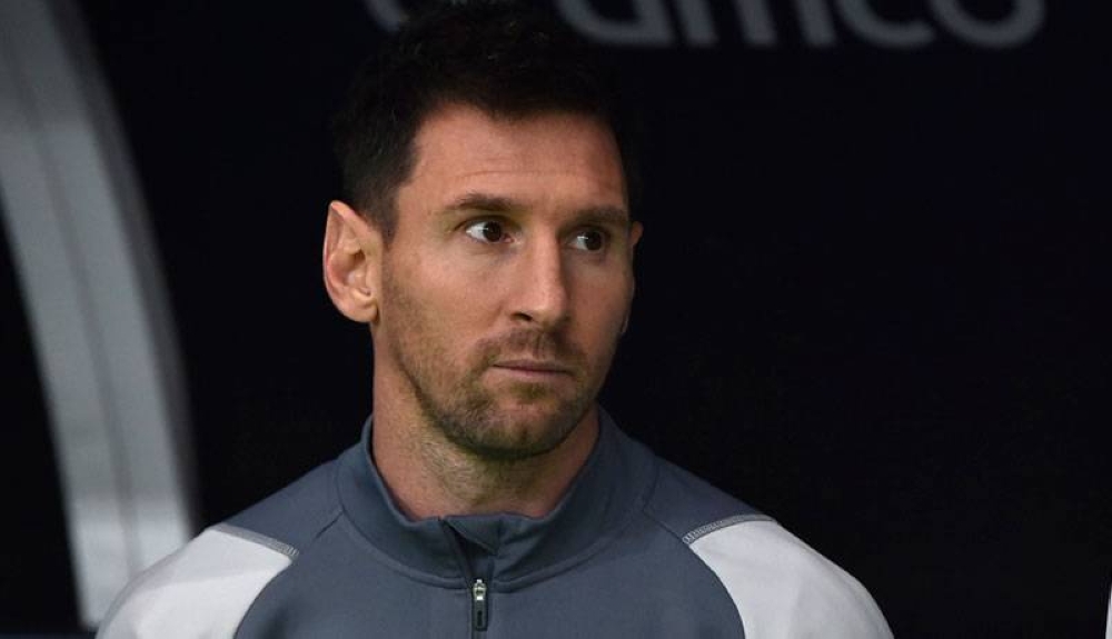 Messi: «Siempre pasa algo con los árbitros, la MLS tendría que mirarlo un poquito más»