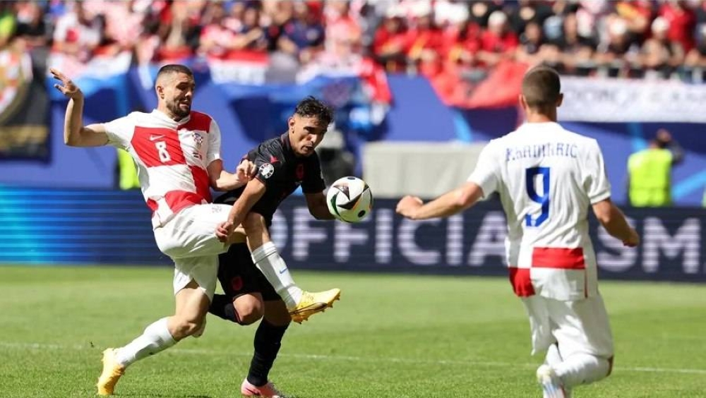 Croacia jugará a puerta cerrada su próximo partido como local por sanción de la UEFA