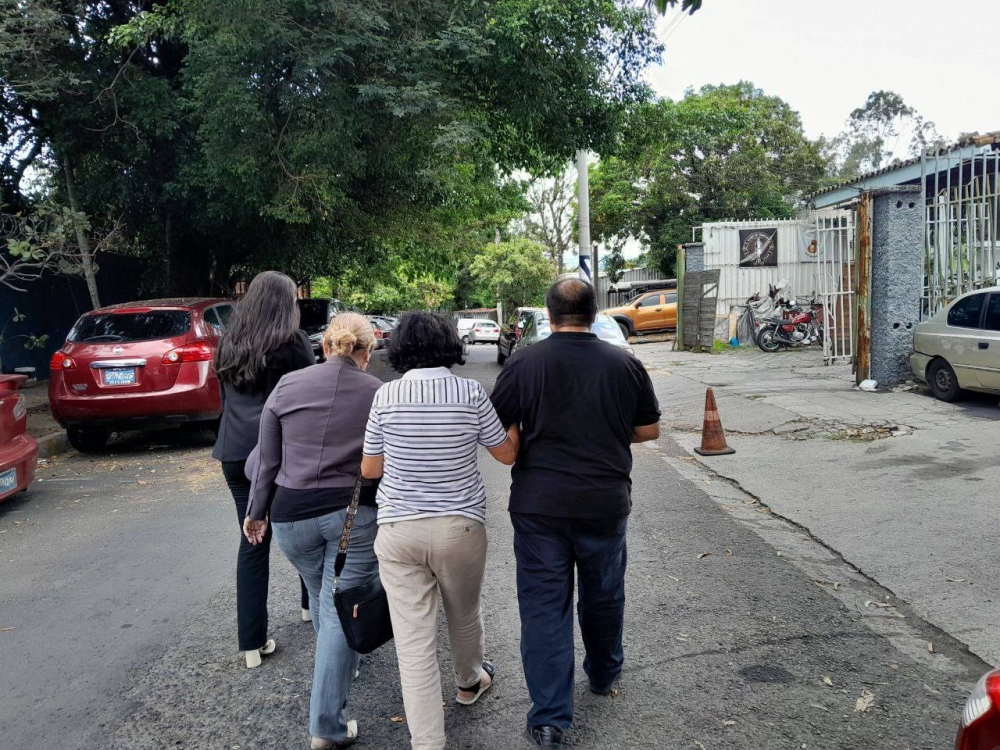 Hermetismo rodea detención de la abogada de Cristosal, Ruth López