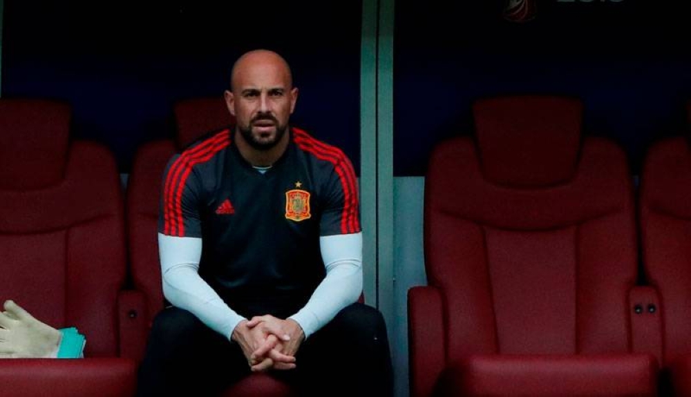 Pepe Reina le dice adiós al fútbol, con una carrera repleta de éxitos