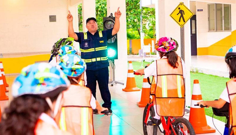 Gobierno inaugura Semana Mundial de la Seguridad Vial